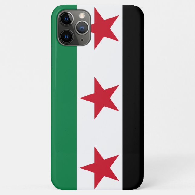 syria opposition Case-Mate iPhone case (Back)