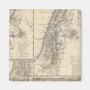 Syria Phoenice, Syria Palaestina Magnet