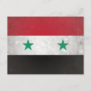 Syria Postcard