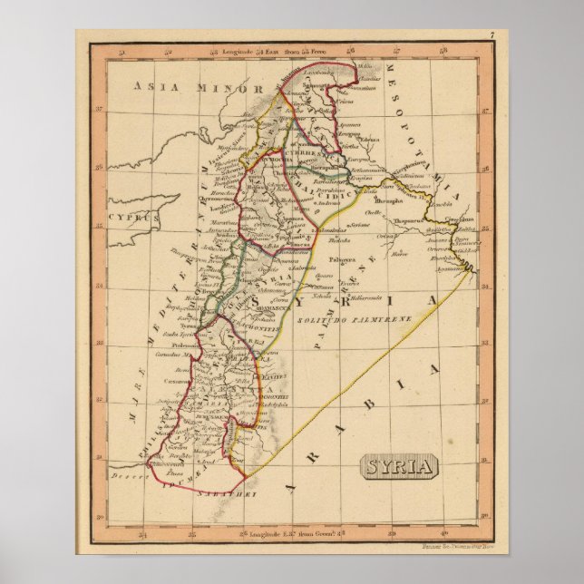 Syria Poster (Front)