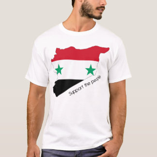 Syria - Support the people T-Shirt
