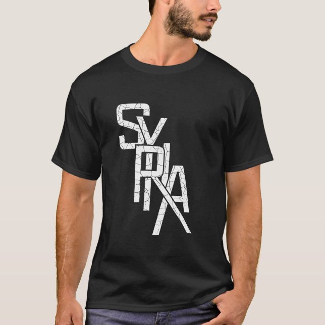Syria T-Shirt (Front)