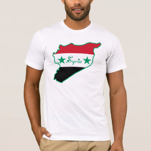Syria T-shirt