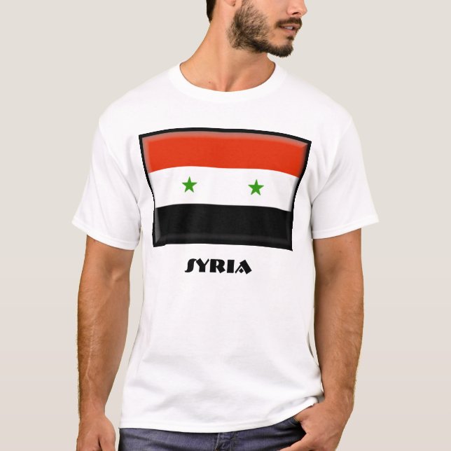 Syria T-Shirt (Front)