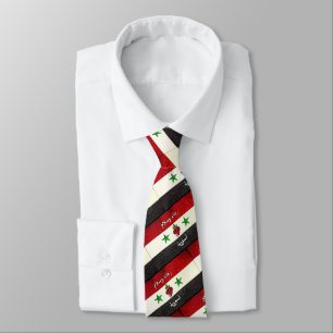 SYRIAN CHRISTIANS  TIE