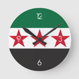 Syrian Clock