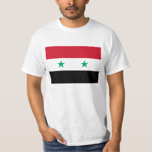 Syrian Flag T-Shirt