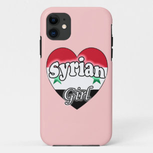 Syrian Girl iPhone 11 Case