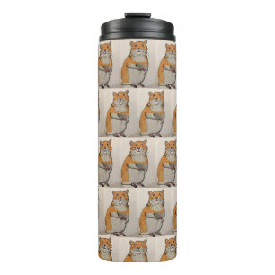 Syrian Hamster Thermal Tumbler