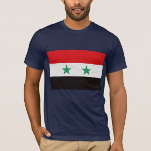 Syria's Flag T-Shirt