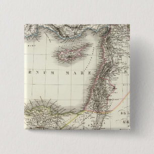 Syrie, Egypte anciennes - Ancient Egypt 15 Cm Square Badge