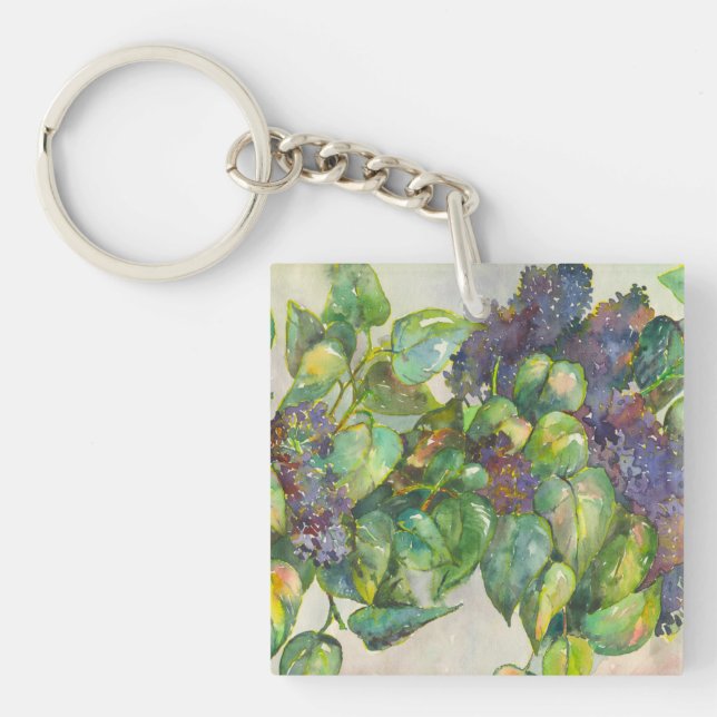 syringa key ring (Front)