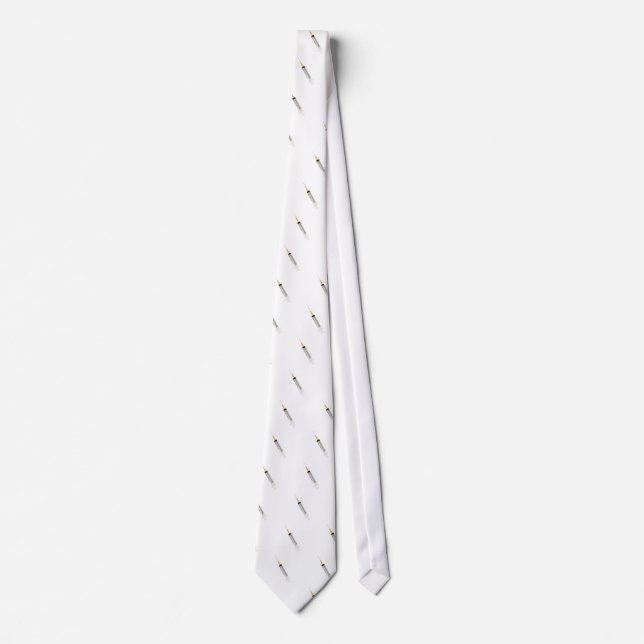 Syringe Tie (Front)