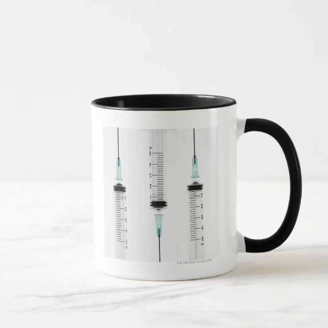 Syringes 3 mug (Right)