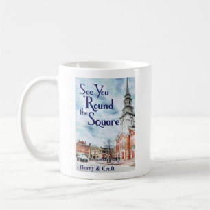 SYRTS Coffee Mug