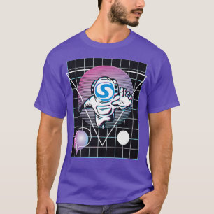 Syscoin Astronaut T-Shirt