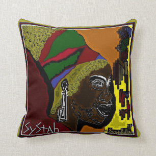 SYSTAH ACCENT PILLOW