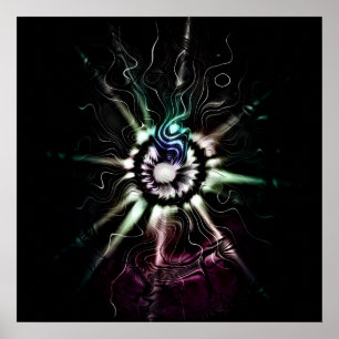 System 1 Alternative Poster