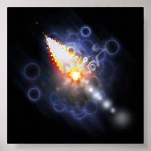System 5 Canvas Print