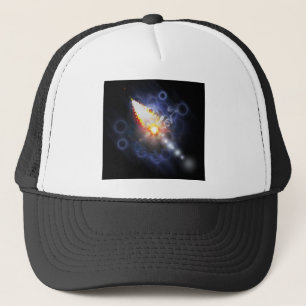 System 5 trucker hat