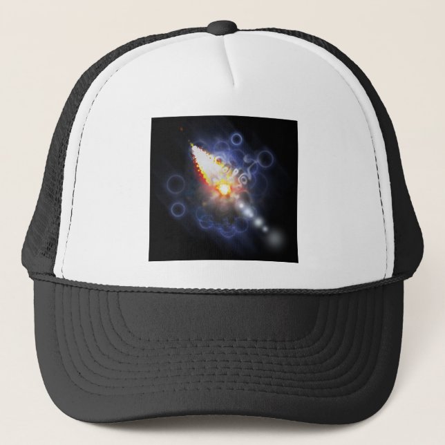 System 5 trucker hat (Front)