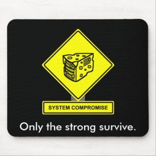 System Compromise Mousepad