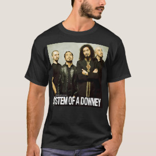System Of A Downey T-Shirt