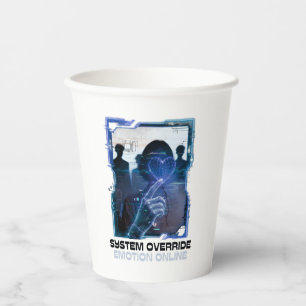 System Override: Emotion Online Paper Cups