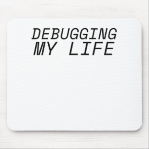 Systematic Logic Input Mouse Pad