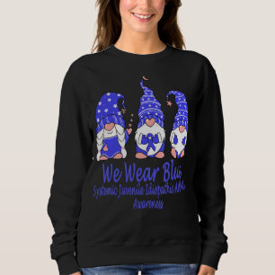 Systemic Juvenile Idiopathic Arthritis Awareness Sweatshirt