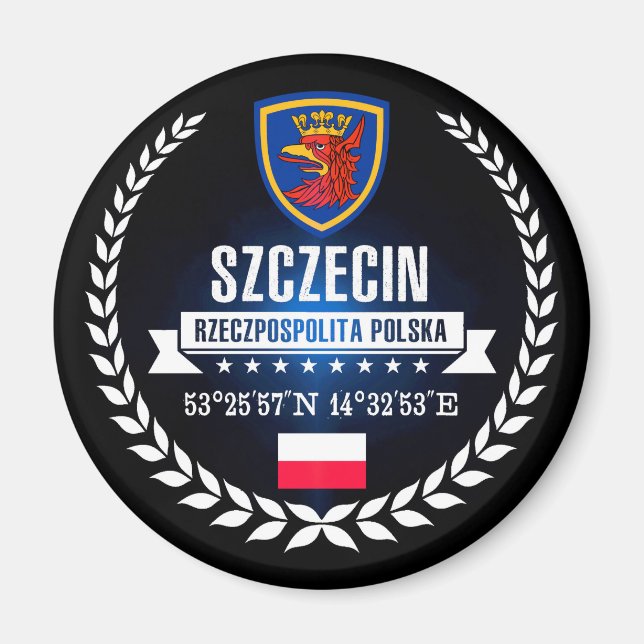 Szczecin Magnet (Front)
