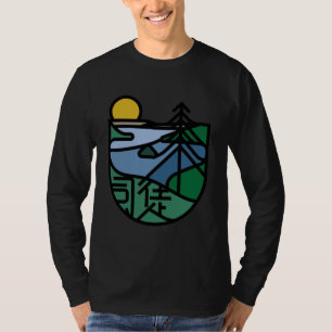 Szeto LARGE Design T-Shirt