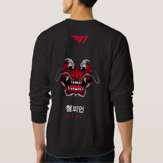 T1 Champion Sweatshirt