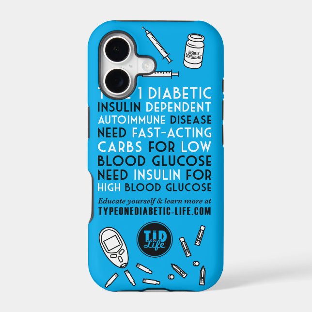 T1d Alert (Back)