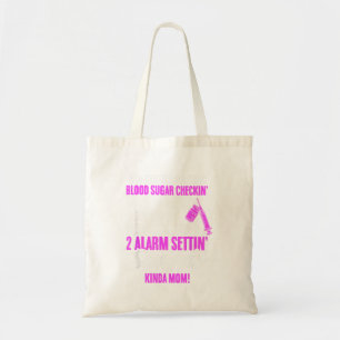 T1d Diabetes Awareness Diabetic Diabetes Awareness Tote Bag