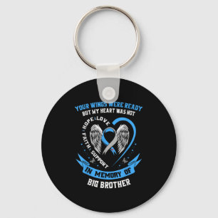T1d Shirt Type 1 Diabetes Shirt Big Brother Memori Key Ring