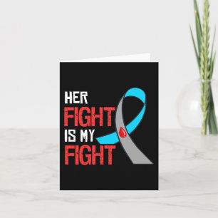 T1D Type 1 Diabetes Gift Diabetic Awareness Card