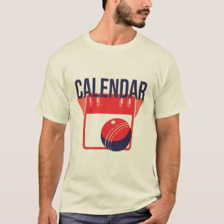 T20 Is My Season Cricket Tee