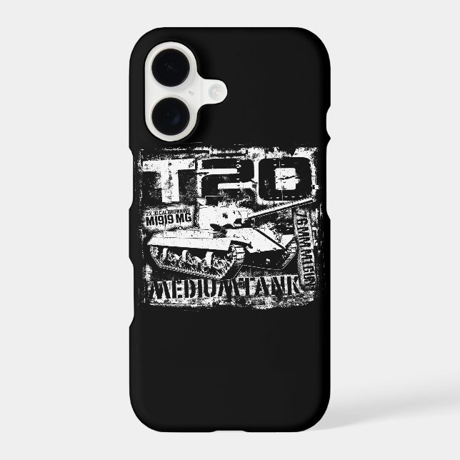 T20 Medium Tank (Back)