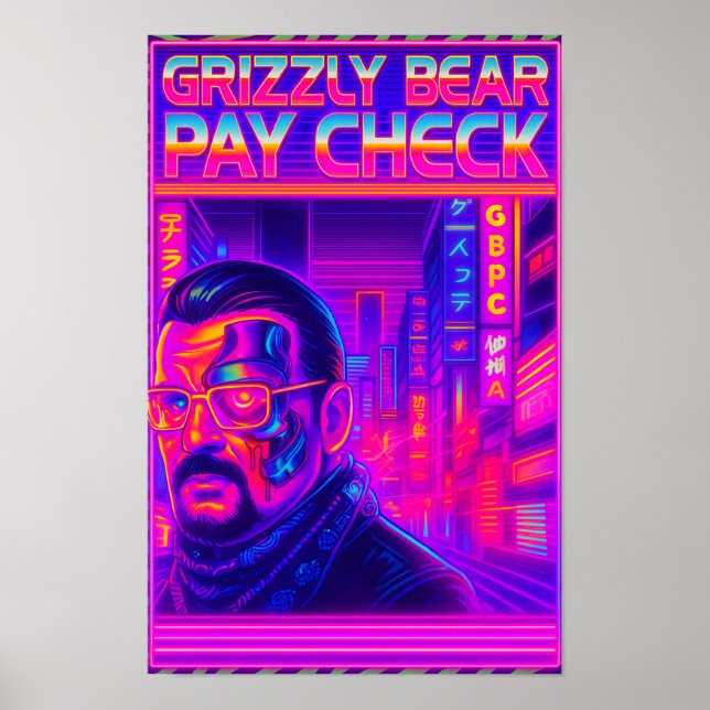 T2 Seagal Poster (Front)