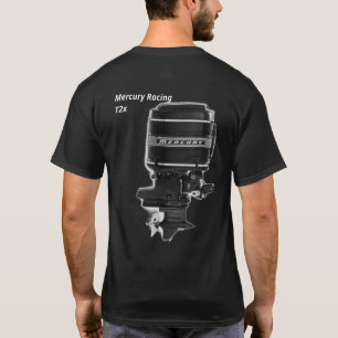 T2x Mercury Racing T-Shirt