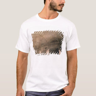 T31459 A Prison Scene, 1794 (pen & ink, wash, chal T-Shirt