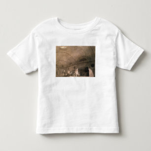 T31459 A Prison Scene, 1794 (pen & ink, wash, chal Toddler T-Shirt