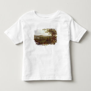 T31507 View from the North West of Castle Howard, Toddler T-Shirt