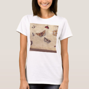 T31566 A Study of Various Insects, Fruit and Anima T-Shirt