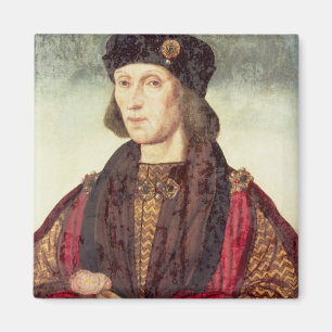 T31778 Portrait of Henry VII (1457-1509) Magnet