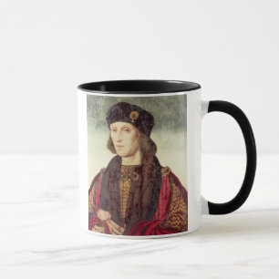 T31778 Portrait of Henry VII (1457-1509) Mug