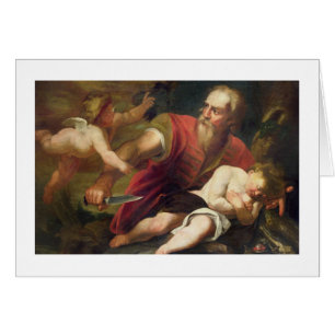 T33486 The Sacrifice of Isaac
