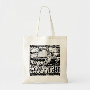 T38 4.2 inch Mortar Carrier Tote Bag