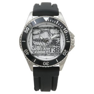 T38 4.2 inch Mortar Carrier Watch